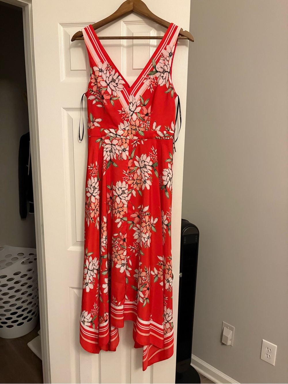 Vince Camuto Floral Dress